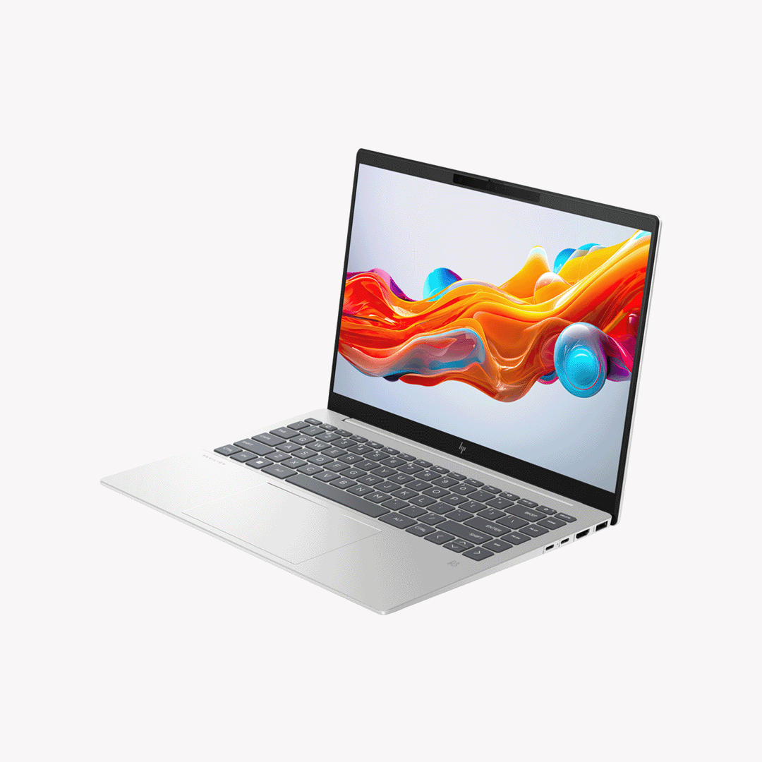 Hp pavillion 14 plus intel core i5 13th gen 16GB RAM 512GB SSD 14" 2.2k IPS Display